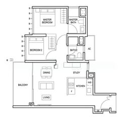 Midwood (D23), Condominium #551297971